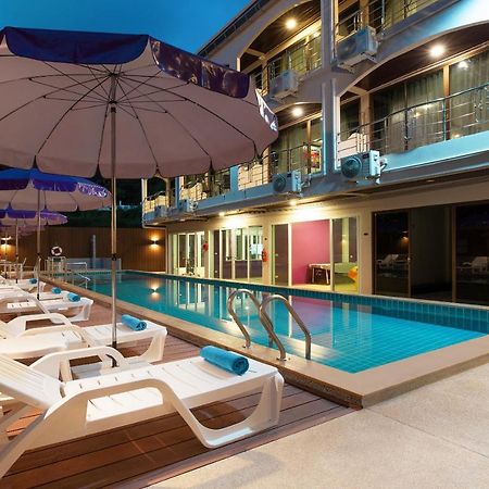 Aspira Resort Klong Muang Krabi Exterior photo