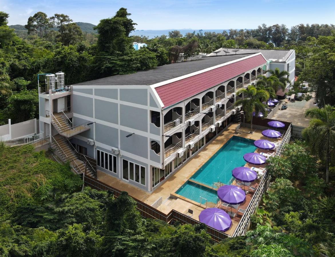 Aspira Resort Klong Muang Krabi Exterior photo