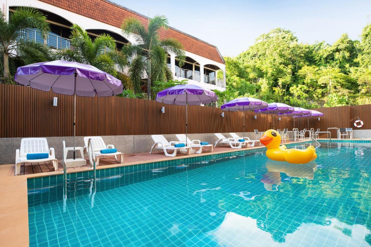 Aspira Resort Klong Muang Krabi Exterior photo