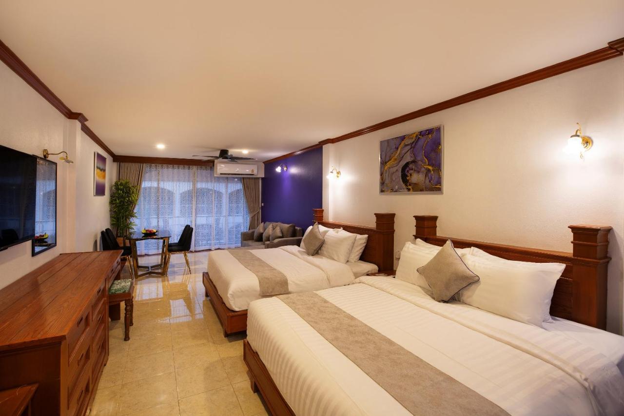 Aspira Resort Klong Muang Krabi Exterior photo