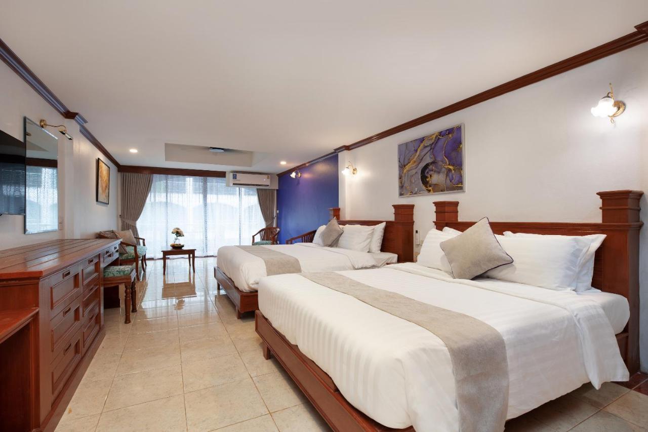 Aspira Resort Klong Muang Krabi Exterior photo