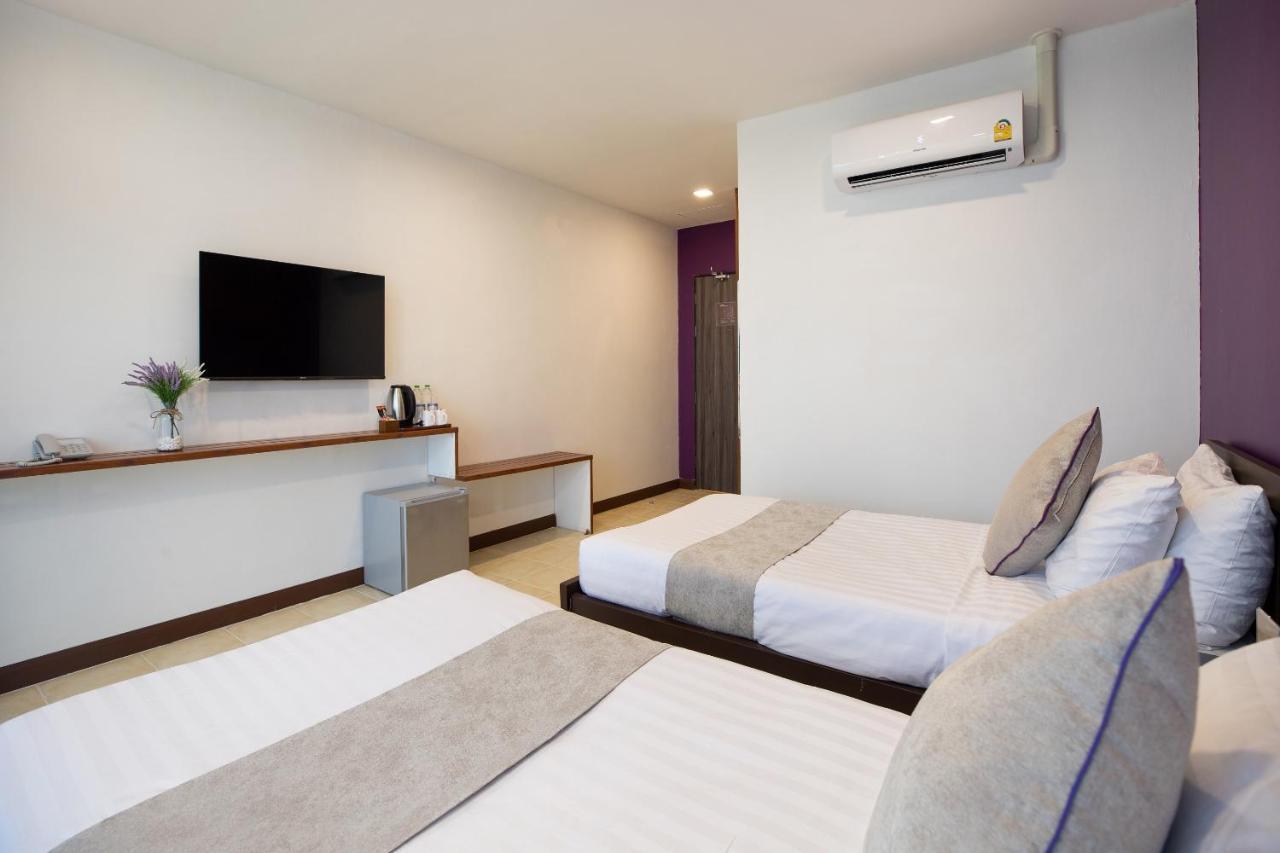 Aspira Resort Klong Muang Krabi Exterior photo