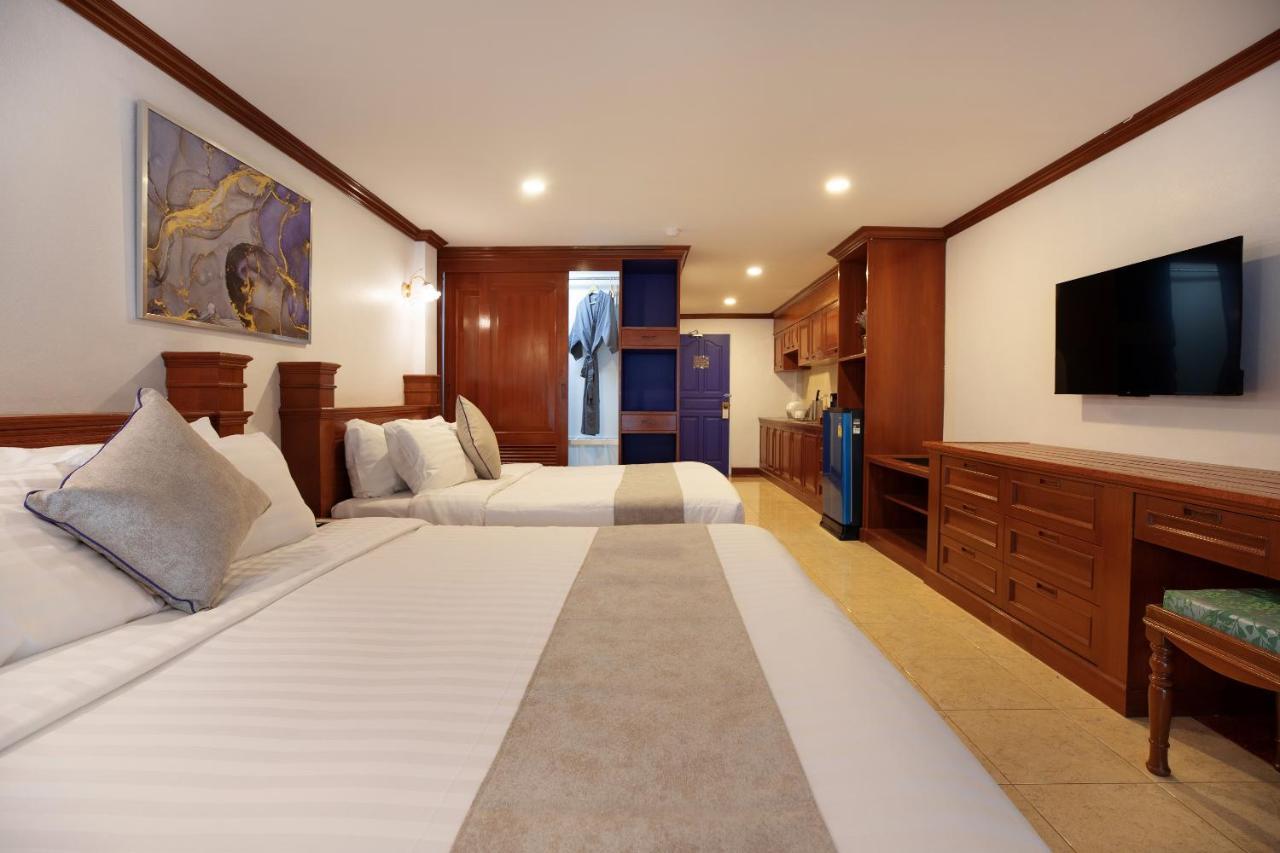 Aspira Resort Klong Muang Krabi Exterior photo