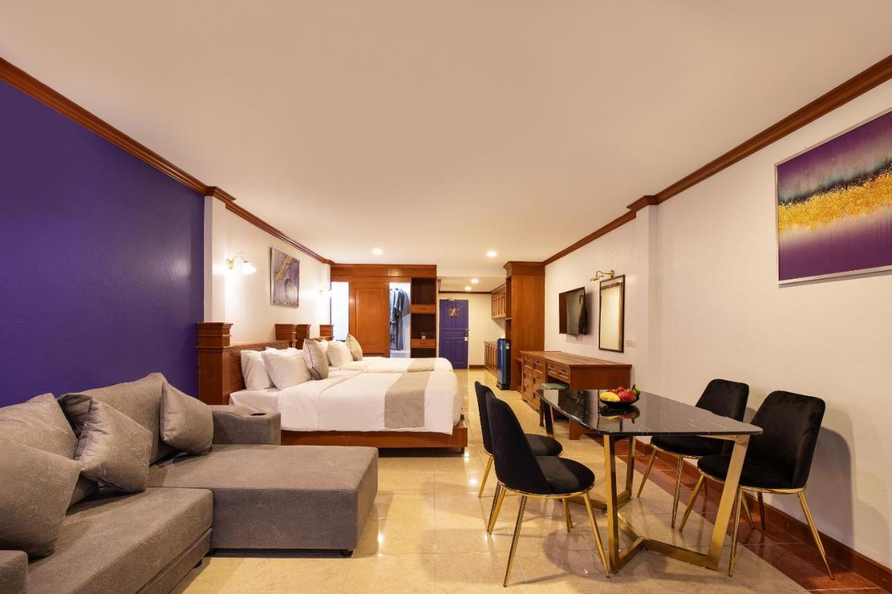 Aspira Resort Klong Muang Krabi Exterior photo