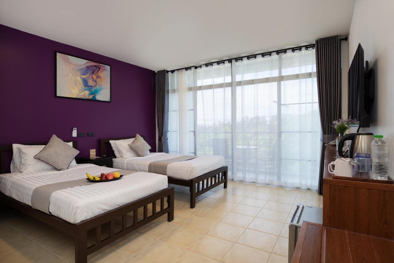 Aspira Resort Klong Muang Krabi Exterior photo