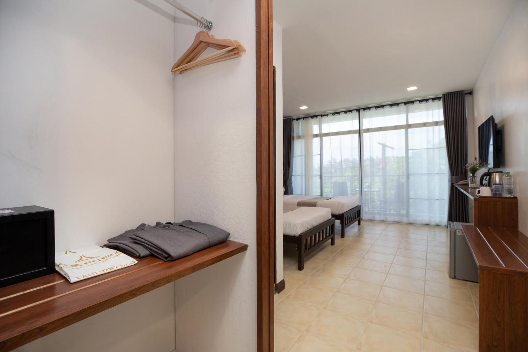 Aspira Resort Klong Muang Krabi Exterior photo