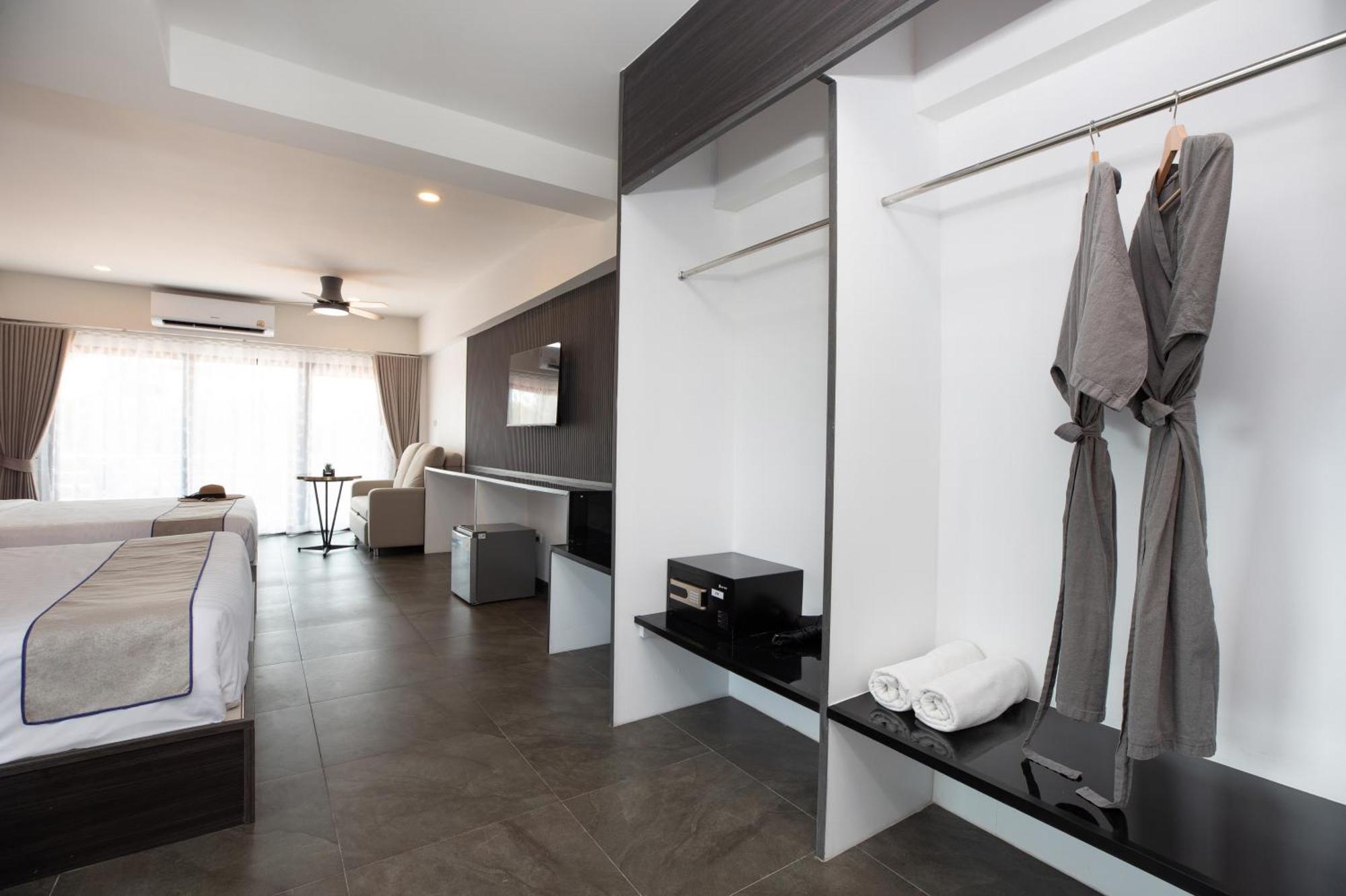 Aspira Resort Klong Muang Krabi Exterior photo