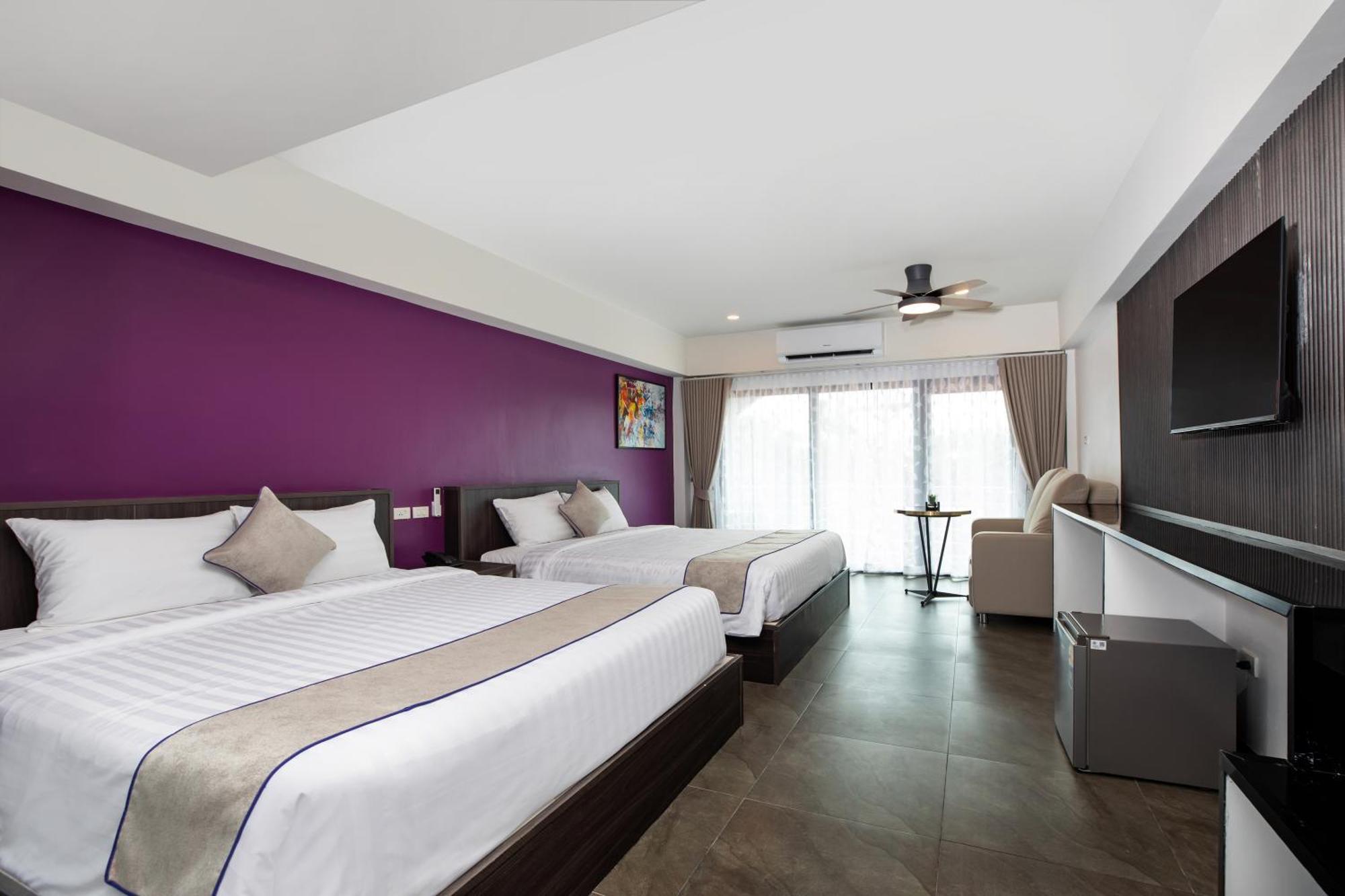 Aspira Resort Klong Muang Krabi Exterior photo