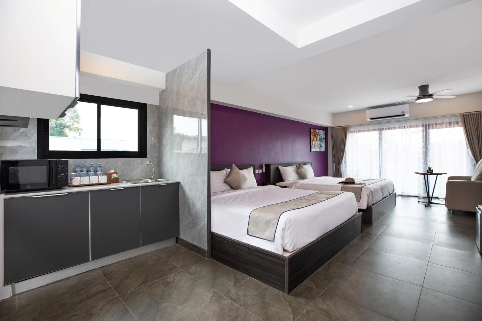 Aspira Resort Klong Muang Krabi Exterior photo